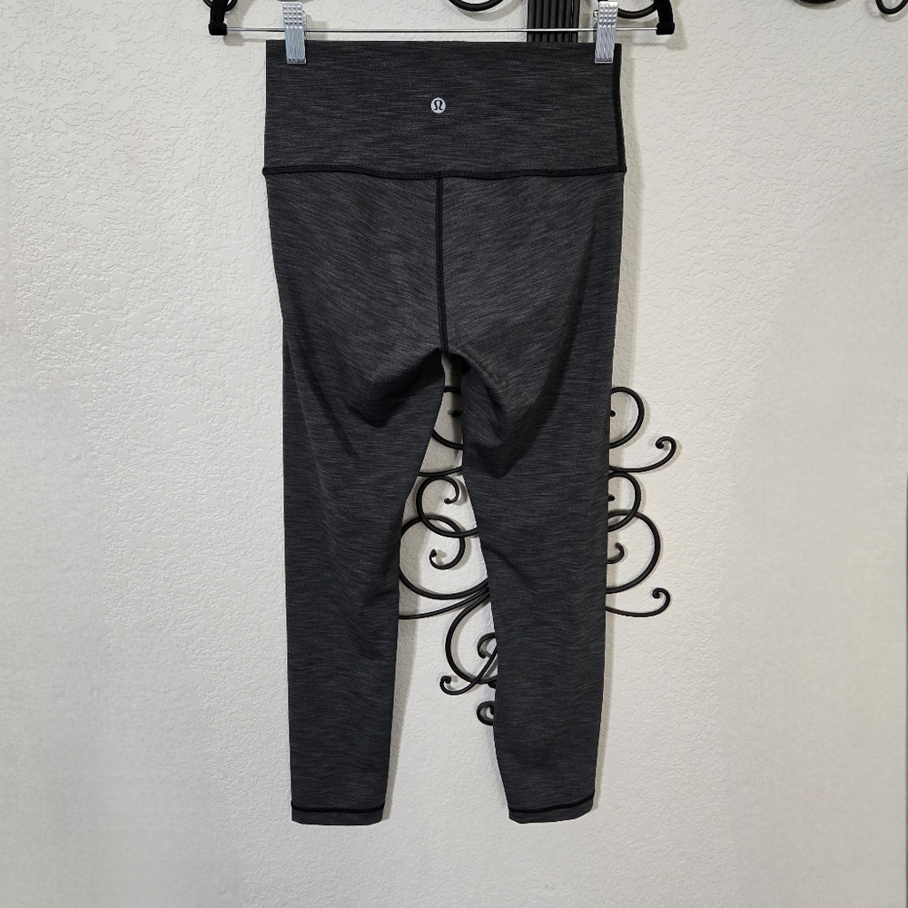 LULULEMON Wunder Under Leggings |‎ 6 - Picture 4 of 7